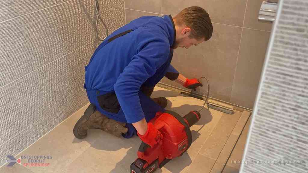 Douche Verstopping Spijkenisse Douche Verstopping Spijkenisse