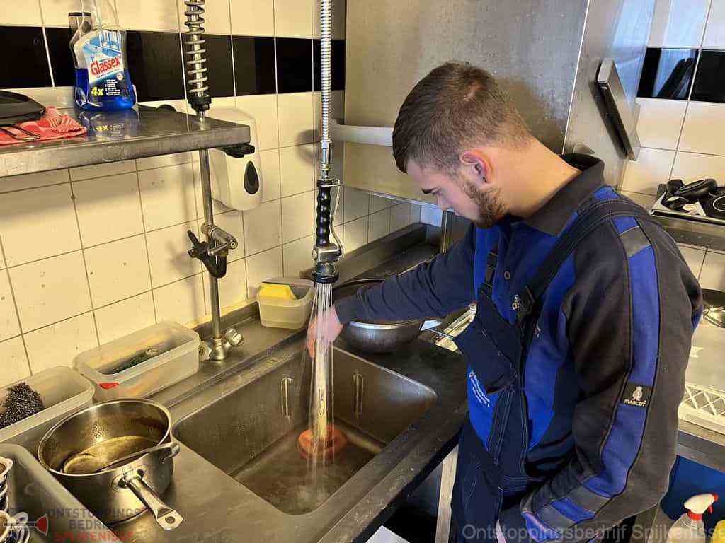 Gootsteen Ontstoppen Spijkenisse Gootsteen Ontstoppen Spijkenisse