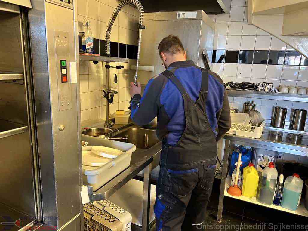 Ontstoppen Gootsteen Spijkenisse Ontstoppen Gootsteen Spijkenisse