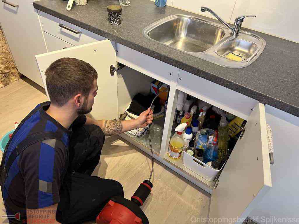 Spijkenisse Gootsteen Verstopping Spijkenisse Gootsteen Verstopping
