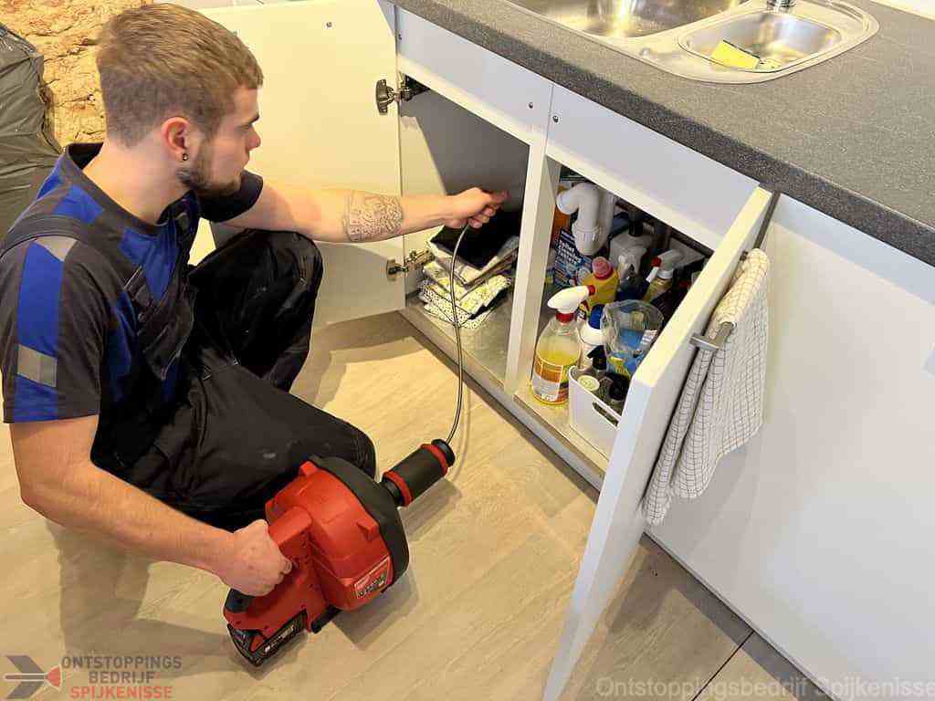 Verstopping Gootsteen Spijkenisse Verstopping Gootsteen Spijkenisse